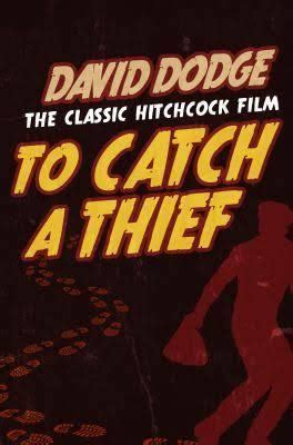 to catch a thief book